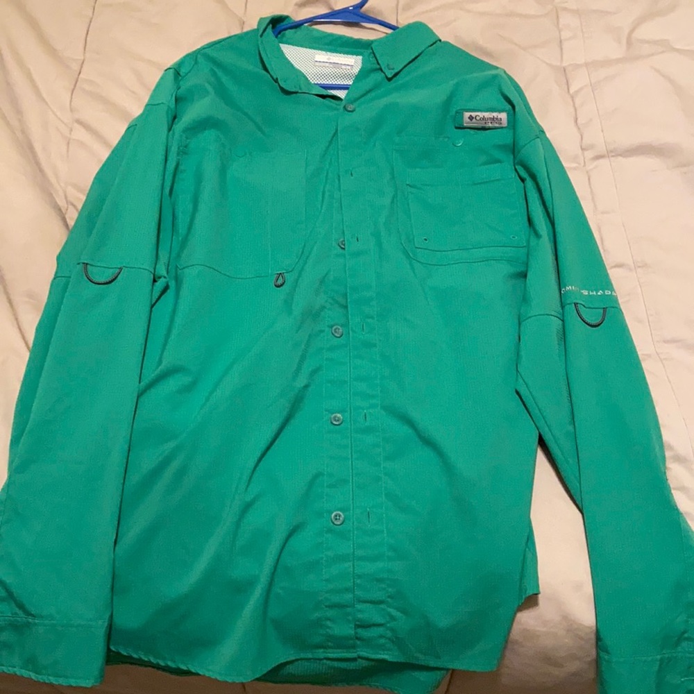 Columbia PFG